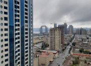 Satılır 5 otaqlı 192 m2 yeni tikili Şah İsmayıl Xətai m.