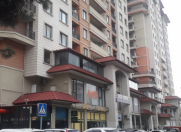 İcarəyə verilir 1 otaqlı 56 m2 yeni tikili Qara Qarayev m.