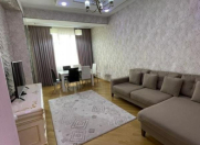 Satılır 3 otaqlı 110 m2 yeni tikili Qara Qarayev m.