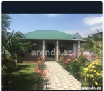 Satılır 3 otaqlı 110 m2 həyət evi Qəbələ