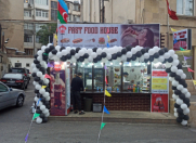 İcarəyə verilir 1 otaqlı 15 m2 obyekt Sahil m.