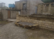 Satılır 2 otaqlı 50 m2 həyət evi 20 yanvar m.