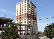 Satılır 2 otaqlı 120 m2 yeni tikili Həzi Aslanov