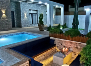 Satılır 4 otaqlı 200 m2 bağ evi Mərdəkan