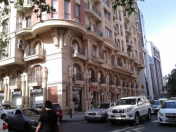 Satılır 4 otaqlı 250 m2 yeni tikili Sahil m.