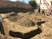 Satılır 7 otaqlı 250 m2 həyət evi Dədə Qorqud