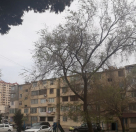 Satılır 1 otaqlı 32 m2 köhnə tikili İnşaatçılar m.