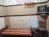 İcarəyə verilir 1 otaqlı 16 m2 həyət evi Qaraçuxur