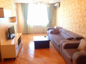 İcarəyə verilir 3 otaqlı 140 m2 yeni tikili Nəriman Nərimanov m.