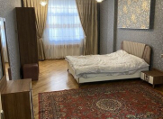 İcarəyə verilir 3 otaqlı 150 m2 yeni tikili Gənclik m.