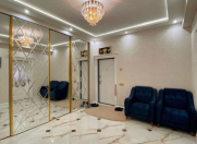 Satılır 2 otaqlı 75 m2 yeni tikili Nəriman Nərimanov m.