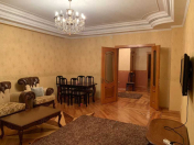 İcarəyə verilir 3 otaqlı 120 m2 yeni tikili Nəriman Nərimanov m.