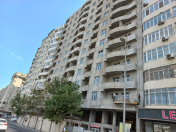 Satılır 1 otaqlı 61 m2 yeni tikili Gənclik m.