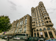 İcarəyə verilir 2 otaqlı 64 m2 yeni tikili Heydər Əliyev sarayı