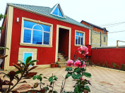 Satılır 4 otaqlı 125 m2 həyət evi Aygun City