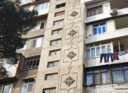Satılır 2 otaqlı 60 m2 köhnə tikili Qara Qarayev m.