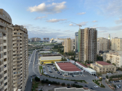 Satılır 5 otaqlı 226 m2 yeni tikili Şah İsmayıl Xətai m.