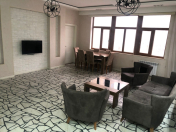 İcarəyə verilir 3 otaqlı 105 m2 yeni tikili AMAY