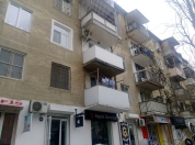 Satılır 1 otaqlı 35 m2 köhnə tikili Musabəyov parkı