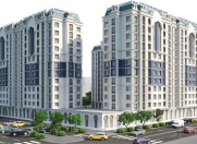 Satılır 2 otaqlı 74 m2 yeni tikili Həzi Aslanov