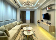 Satılır 2 otaqlı 76 m2 yeni tikili Nəriman Nərimanov m.