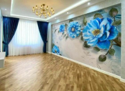 Satılır 3 otaqlı 111 m2 yeni tikili Həzi Aslanov