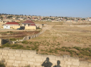 Satılır 400 sot torpaq Novxanı