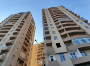 Satılır 3 otaqlı 104 m2 yeni tikili Qaraçuxur