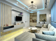 Satılır 2 otaqlı 76 m2 yeni tikili Nəriman Nərimanov m.