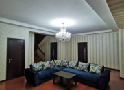 İcarəyə verilir 7 otaqlı 215 m2 yeni tikili Gənclik m.