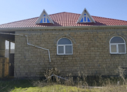 Satılır 3 otaqlı 155 m2 həyət evi Savalan
