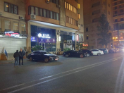 Satılır 1 otaqlı 53 m2 obyekt Şah İsmayıl Xətai m.