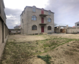 Satılır 7 otaqlı 384 m2 həyət evi Masazır