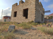 Satılır 4 otaqlı 200 m2 həyət evi Saray