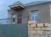 Satılır 2 otaqlı 45 m2 həyət evi Saray