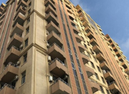 Satılır 3 otaqlı 98 m2 yeni tikili İnşaatçılar m.