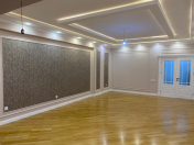 Satılır 3 otaqlı 135 m2 yeni tikili Yeni Yasamal