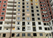 Satılır 1 otaqlı 48 m2 yeni tikili Heydər Əliyev Mərkəzi