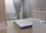 İcarəyə verilir 3 otaqlı 165 m2 yeni tikili Sahil m.