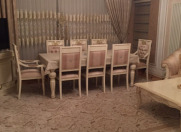 Satılır 3 otaqlı 140 m2 yeni tikili İnşaatçılar m.