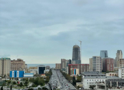 İcarəyə verilir 3 otaqlı 90 m2 yeni tikili 28 May m.