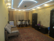 Satılır 3 otaqlı 112 m2 yeni tikili Yeni Yasamal