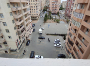 Satılır 3 otaqlı 86 m2 yeni tikili Yeni Yasamal