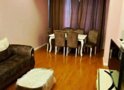 İcarəyə verilir 3 otaqlı 110 m2 yeni tikili Elmlər Akademiyası m.