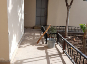 İcarəyə verilir 1 otaqlı 35 m2 həyət evi İnşaatçılar m.