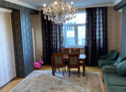 Satılır 4 otaqlı 120 m2 yeni tikili Bakıxanov