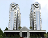 Satılır 3 otaqlı 125 m2 yeni tikili Həzi Aslanov