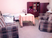 İcarəyə verilir 2 otaqlı 20 m2 həyət evi İncəsənət və Mədəniyyət Un.