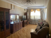 Satılır 3 otaqlı 110 m2 yeni tikili 8 km