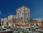 Satılır 4 otaqlı 161 m2 yeni tikili Nəriman Nərimanov m.